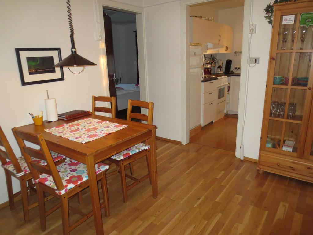 Guest house Teigur 5*
