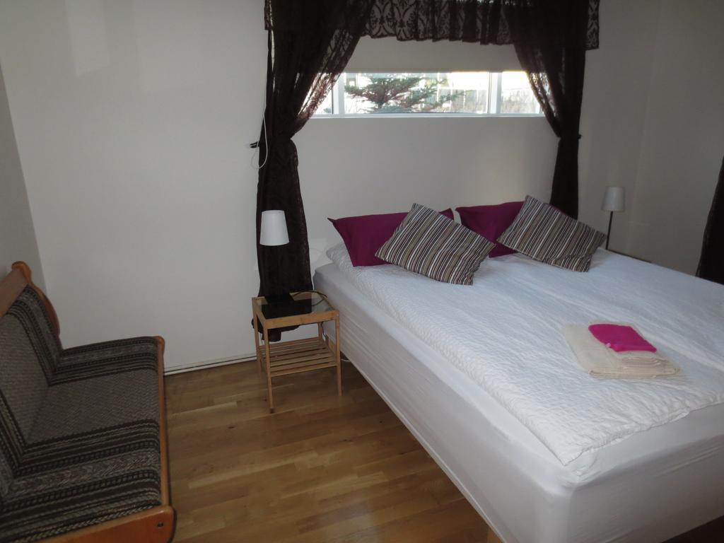 Guest house Teigur